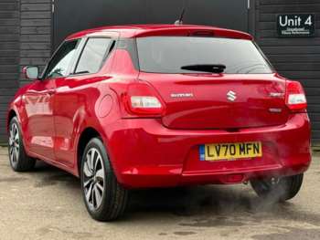 Used Suzuki Swift 2020 for sale - 74538118: Photo