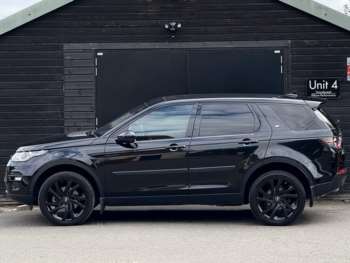 Used Land Rover Discovery Sport 2016 for sale - 75440511: Photo