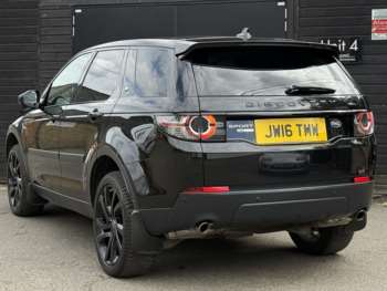 Used Land Rover Discovery Sport 2016 for sale - 75440511: Photo