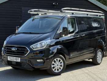 Used Ford Transit Custom 2022 for sale - 74939074: Photo