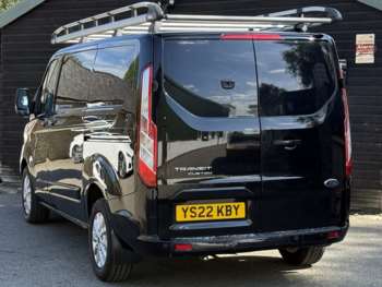 Used Ford Transit Custom 2022 for sale - 74939074: Photo