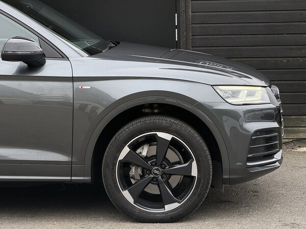 Used Audi Q5 2020 for sale - 76219748: Photo 11