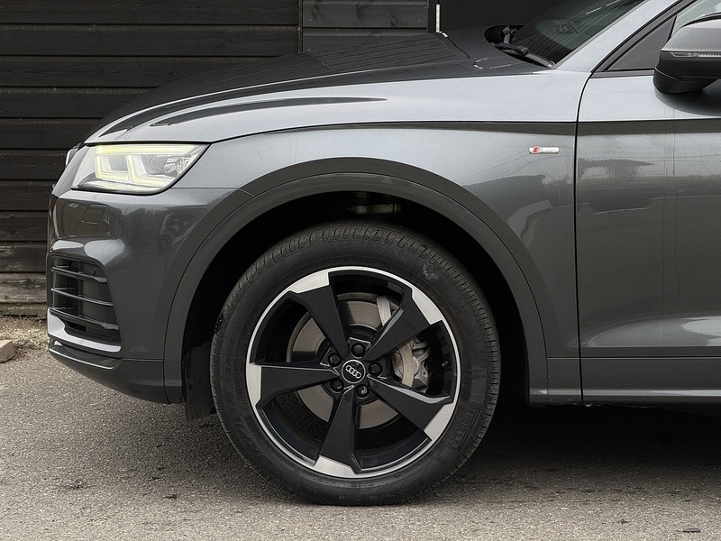 Used Audi Q5 2020 for sale - 76219748: Photo 12