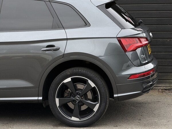 Used Audi Q5 2020 for sale - 76219748: Photo 13