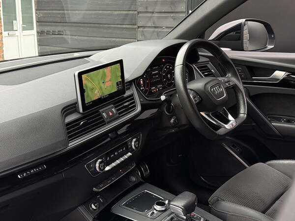 Used Audi Q5 2020 for sale - 76219748: Photo 14