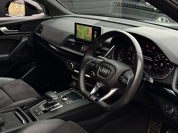 Used Audi Q5 2020 for sale - 76219748: Photo 15