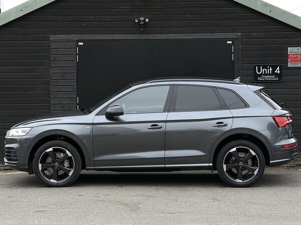 Used Audi Q5 2020 for sale - 76219748: Photo 2