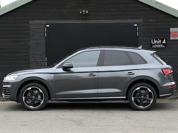 Used Audi Q5 2020 for sale - 76219748: Photo 2