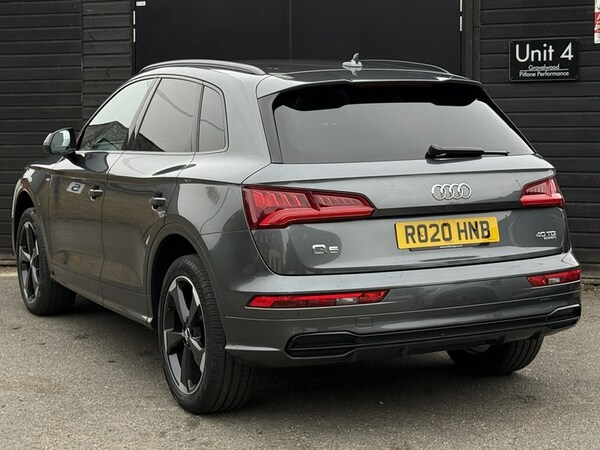 Used Audi Q5 2020 for sale - 76219748: Photo 3