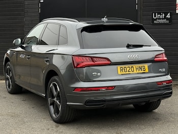 Used Audi Q5 2020 for sale - 76219748: Photo 3