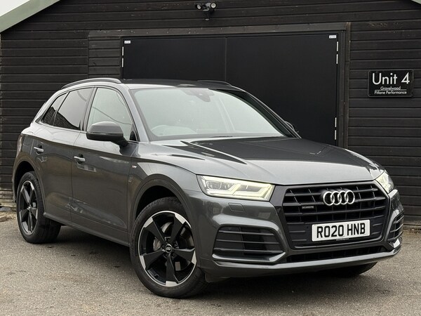 Used Audi Q5 2020 for sale - 76219748: Photo 7