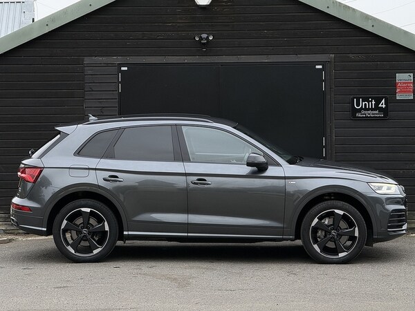 Used Audi Q5 2020 for sale - 76219748: Photo 8