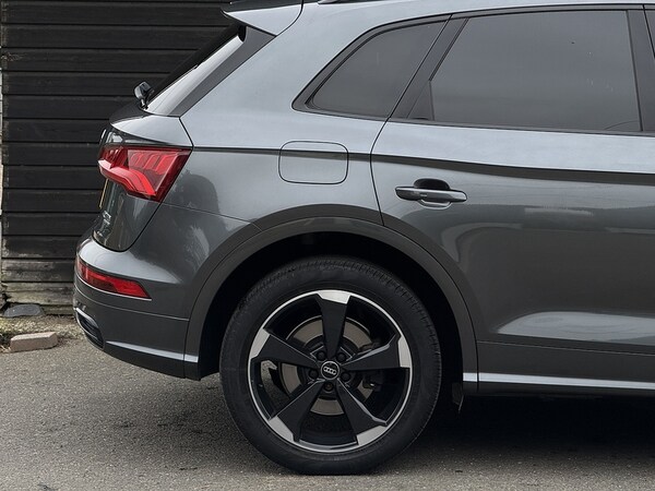 Used Audi Q5 2020 for sale - 76219748: Photo 9