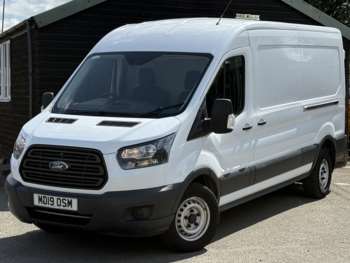 Used Ford Transit 2019 for sale - 74833465: Photo