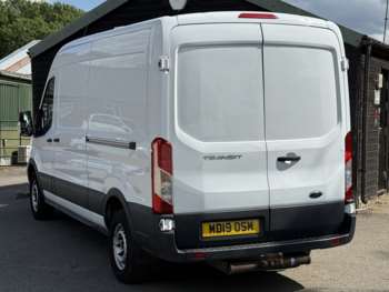 Used Ford Transit 2019 for sale - 74833465: Photo