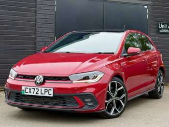 2022 - 2.0 TSI GTI Hatchback 5dr Petrol DSG Euro 6 (s/s) (207 ps)