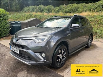 Used Toyota RAV4 2016 for sale - 79640042: Photo