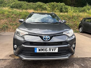 Used Toyota RAV4 2016 for sale - 79640042: Photo