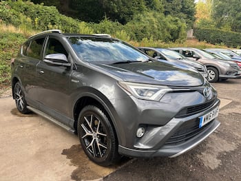 Used Toyota RAV4 2016 for sale - 79640042: Photo
