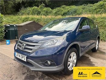 Used Honda CR-V 2014 for sale - 79281411: Photo
