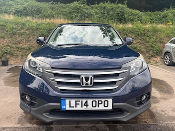 Used Honda CR-V 2014 for sale - 79281411: Photo