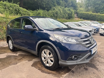 Used Honda CR-V 2014 for sale - 79281411: Photo