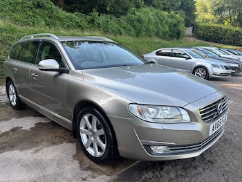Used Volvo V70 2015 for sale - 79006275: Photo