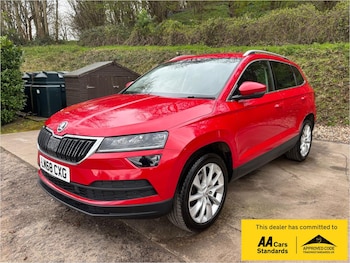 Used Skoda Karoq 2018 for sale - 78813289: Photo