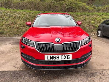 Used Skoda Karoq 2018 for sale - 78813289: Photo