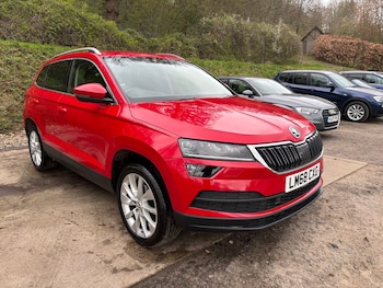Used Skoda Karoq 2018 for sale - 78813289: Photo
