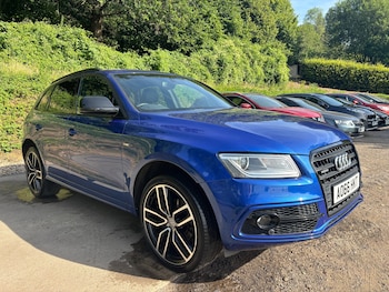 Used Audi Q5 2016 for sale - 79138987: Photo