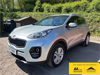 Used Kia Sportage 2017 for sale - 78813292: Photo