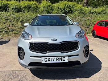 Used Kia Sportage 2017 for sale - 78813292: Photo