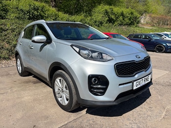 Used Kia Sportage 2017 for sale - 78813292: Photo