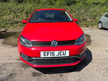 Used Volkswagen Polo 2015 for sale - 78813290: Photo
