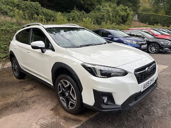 Used Subaru XV 2019 for sale - 79815061: Photo