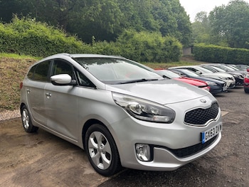 Used Kia Carens 2013 for sale - 78813271: Photo