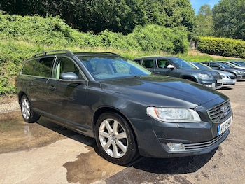 Used Volvo V70 2015 for sale - 79006281: Photo