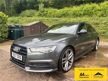 Used Audi A6 2017 for sale - 78813276: Photo