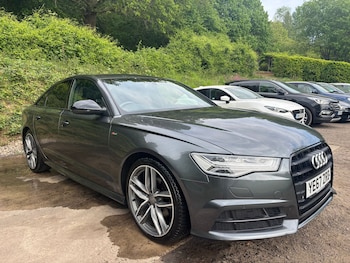 Used Audi A6 2017 for sale - 78813276: Photo