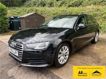 Used Audi A4 Avant 2016 for sale - 79775245: Photo
