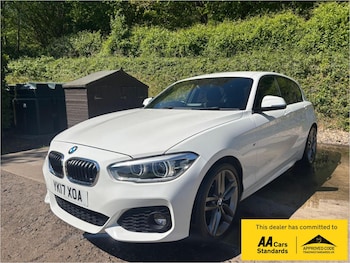Used BMW 1 Series 2017 for sale - 78813280: Photo