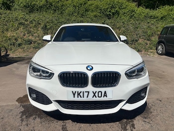 Used BMW 1 Series 2017 for sale - 78813280: Photo
