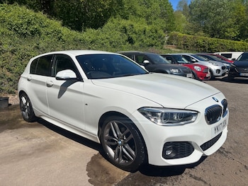 Used BMW 1 Series 2017 for sale - 78813280: Photo