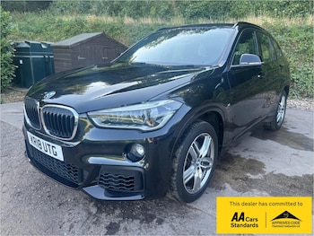 Used BMW X1 2018 for sale - 79491094: Photo