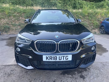 Used BMW X1 2018 for sale - 79491094: Photo