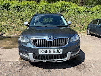 Used Skoda Yeti 2016 for sale - 78813301: Photo