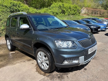 Used Skoda Yeti 2016 for sale - 78813301: Photo