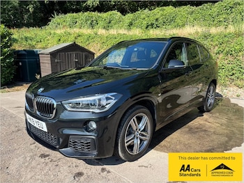 Used BMW X1 2019 for sale - 79393096: Photo