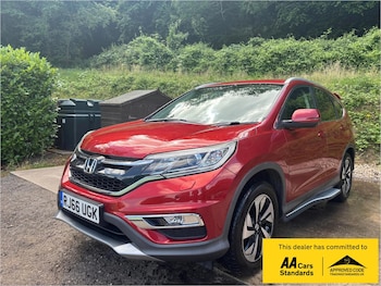Used Honda CR-V 2016 for sale - 79051154: Photo